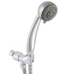 3 function hand shower